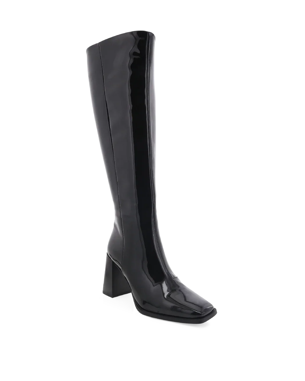 CASTON - BLACK PATENT