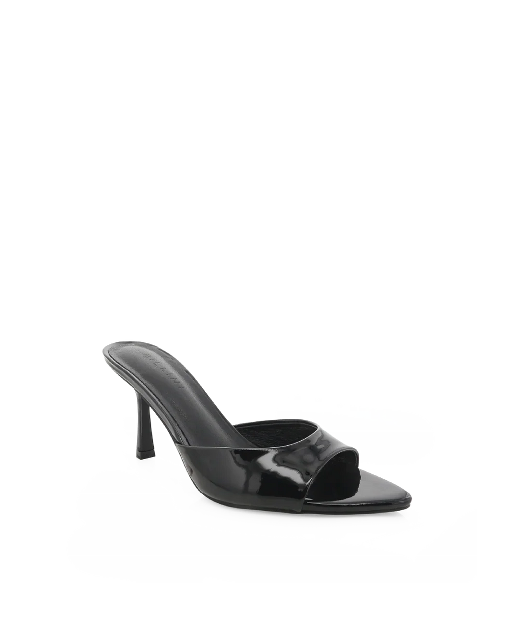 XANTHE - BLACK PATENT