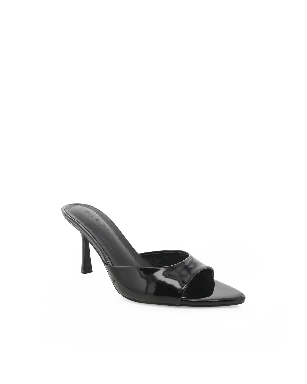 XANTHE - BLACK PATENT