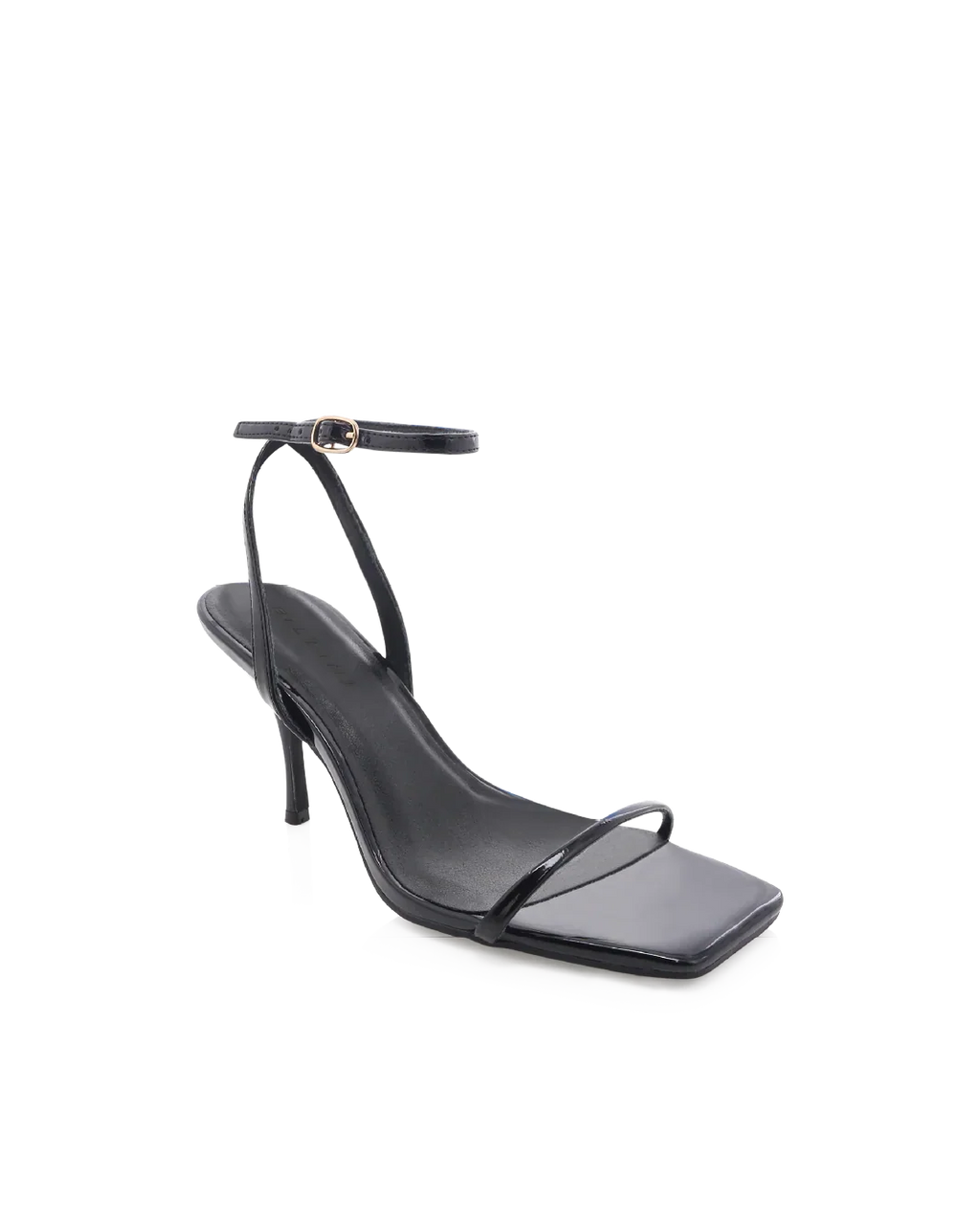 TONYA - BLACK PATENT
