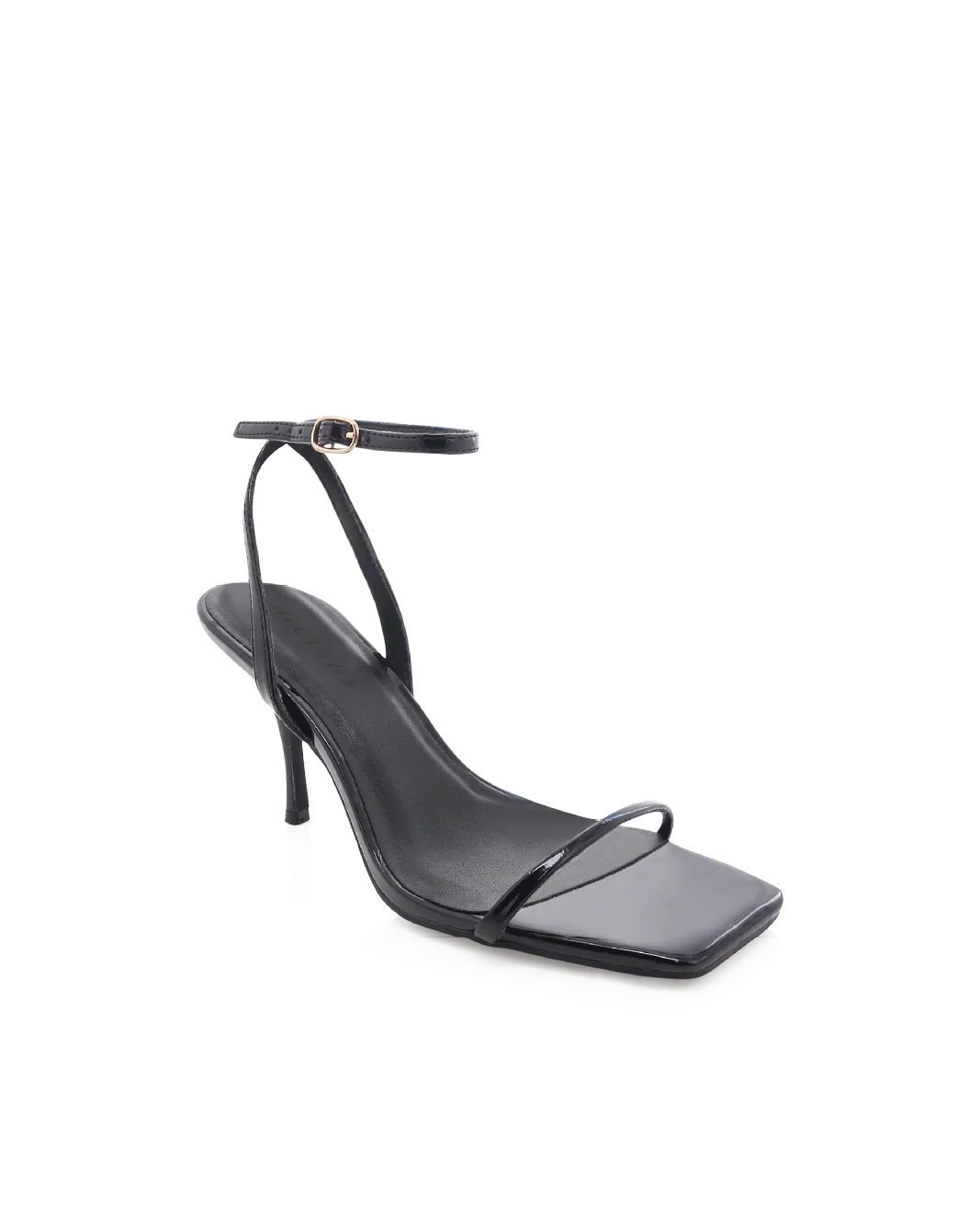 TONYA - BLACK PATENT