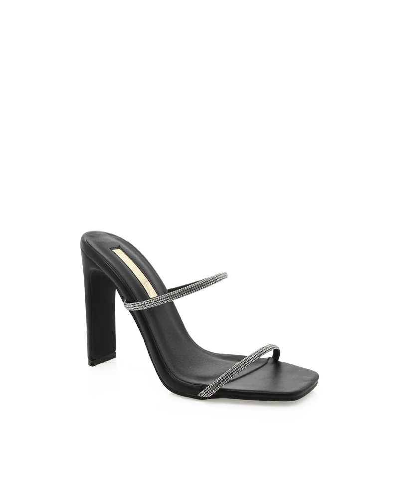 YOLA - DIAMANTE-BLACK