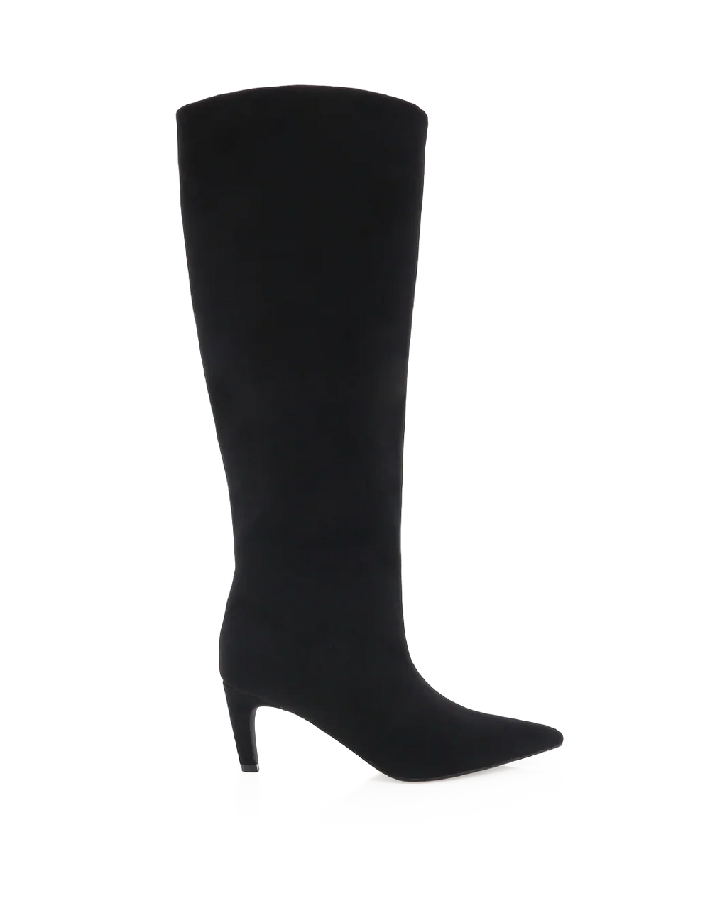 WHIMSY - BLACK SUEDE