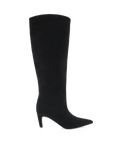 WHIMSY - BLACK SUEDE