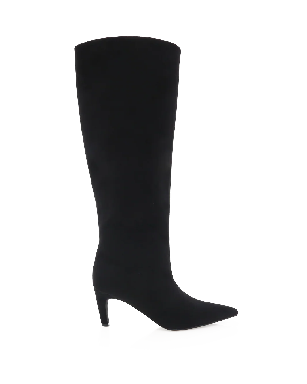 WHIMSY - BLACK SUEDE