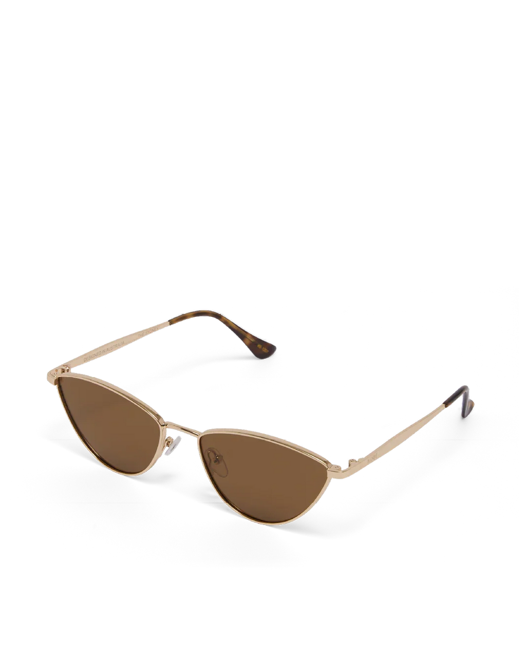 THE SYDNEY - GOLD-BROWN