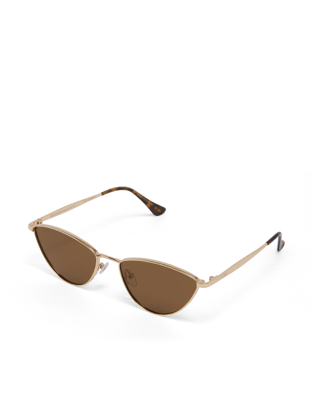 THE SYDNEY - GOLD-BROWN