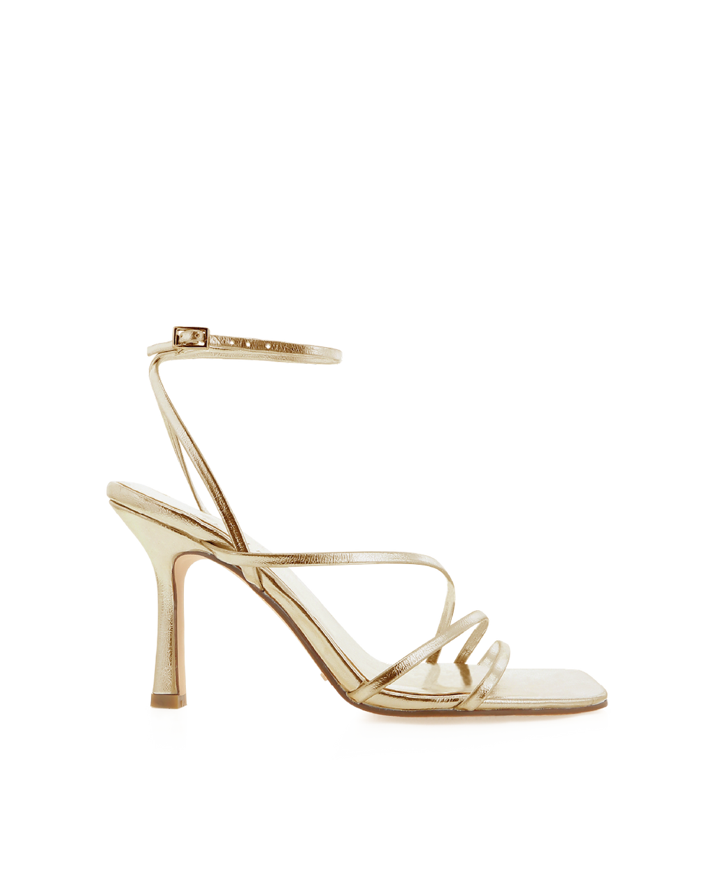 SYLVIA - GOLD METALLIC