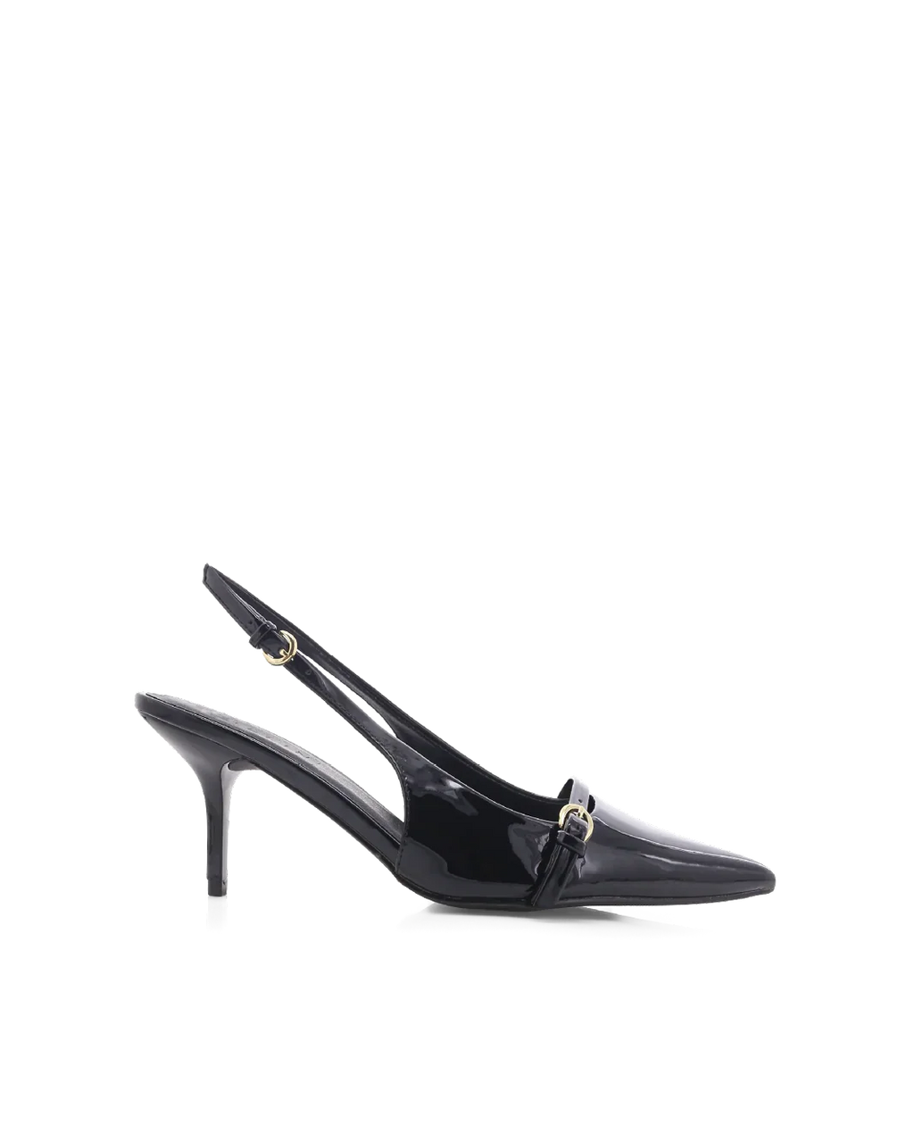 LAMARIA - BLACK PATENT