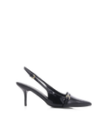 LAMARIA - BLACK PATENT