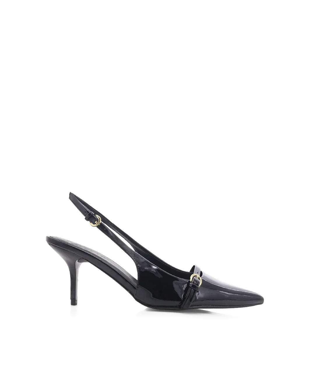 LAMARIA - BLACK PATENT