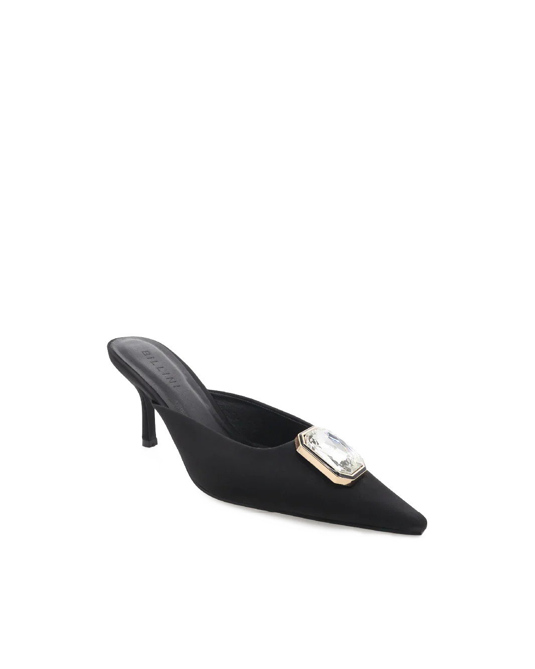 SPARROW - BLACK SATIN