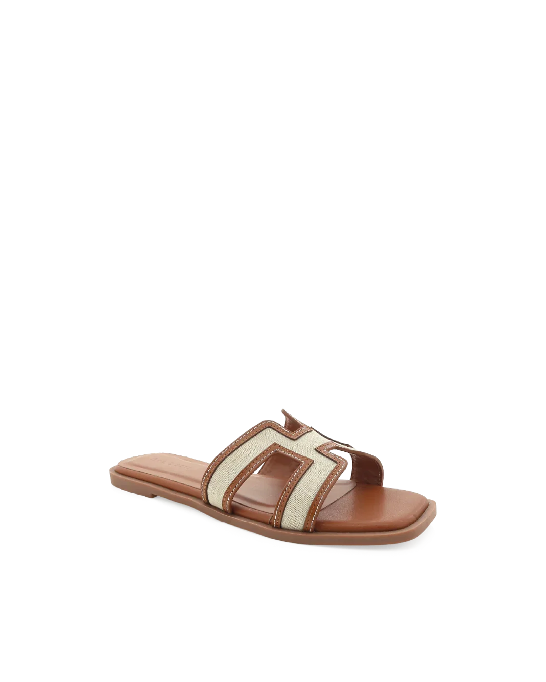 GORDY - NATURAL LINEN-TAN