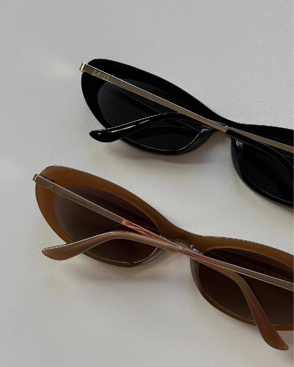 THE RAE - TAUPE-BROWN