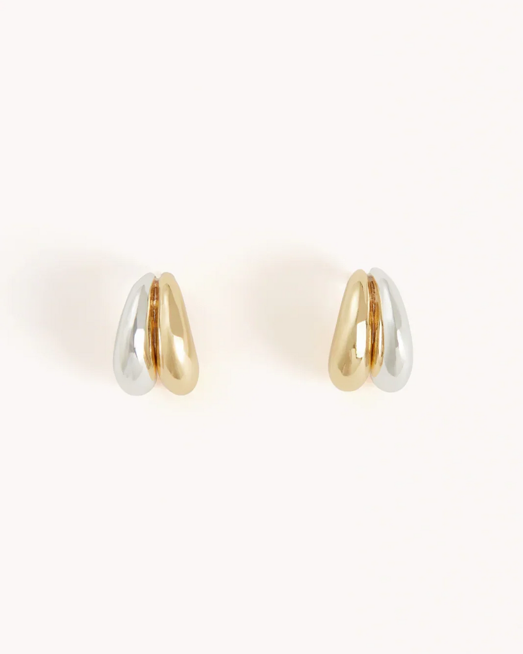 ELARA EARRINGS - GOLD PLATED 18K-STERLING SILVER