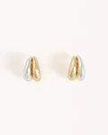 ELARA EARRINGS - GOLD PLATED 18K-STERLING SILVER