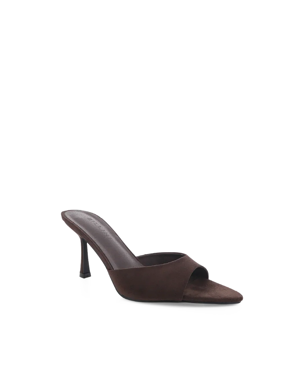XANTHE - DARK CACAO SUEDE