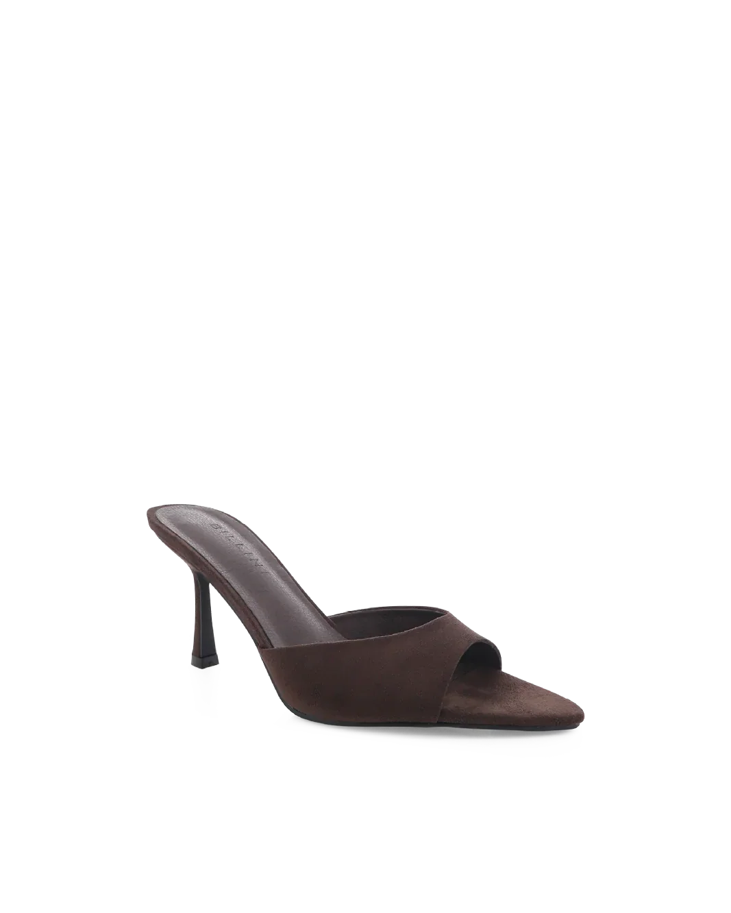 XANTHE - DARK CACAO SUEDE