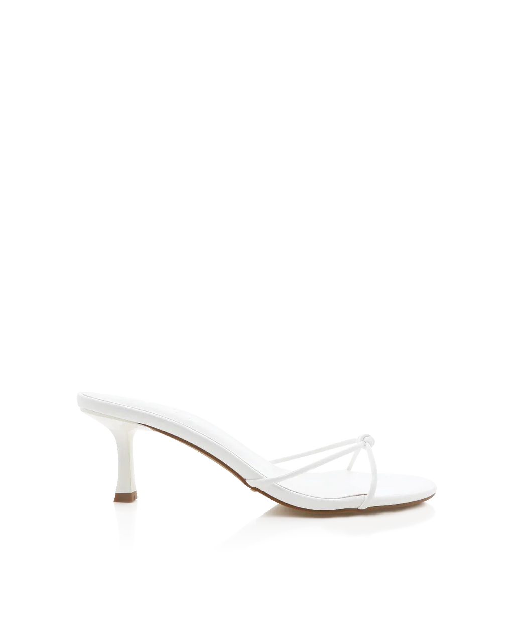 GERALDINE - WHITE SHINE