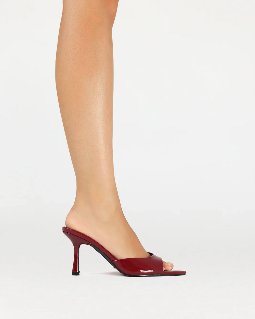 XANTHE - DARK CHERRY PATENT