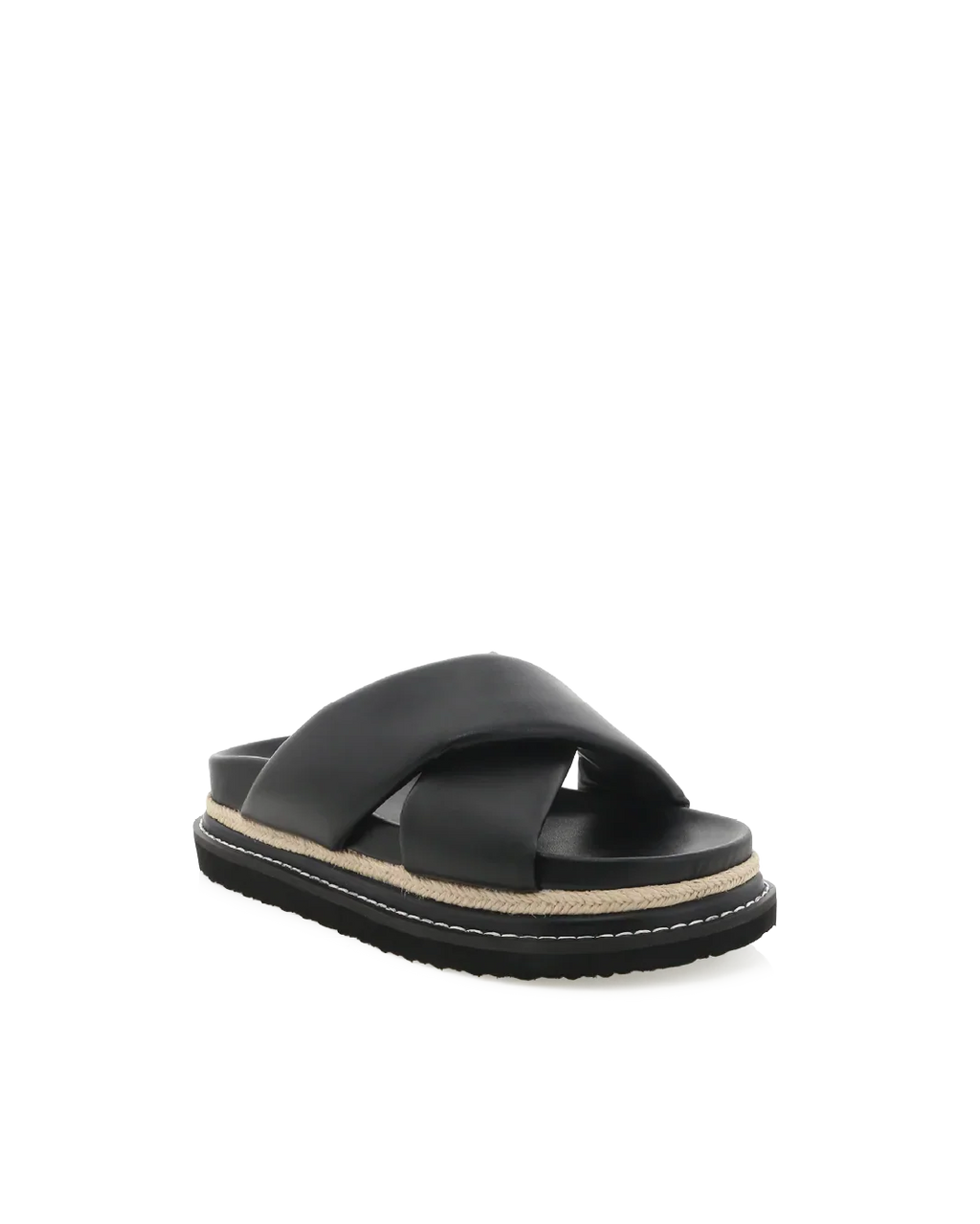 ARABEL WIDE FIT - BLACK
