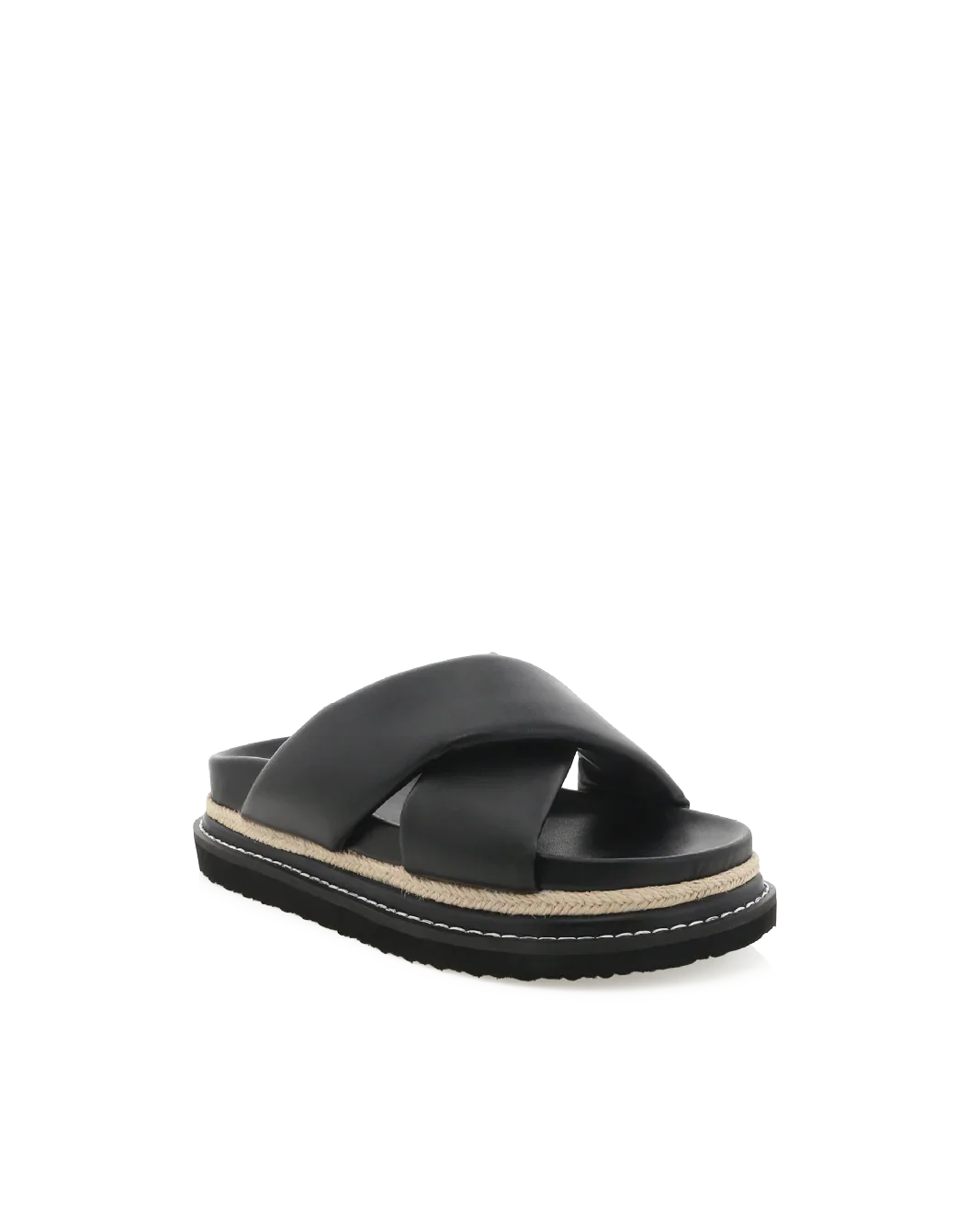 ARABEL WIDE FIT - BLACK