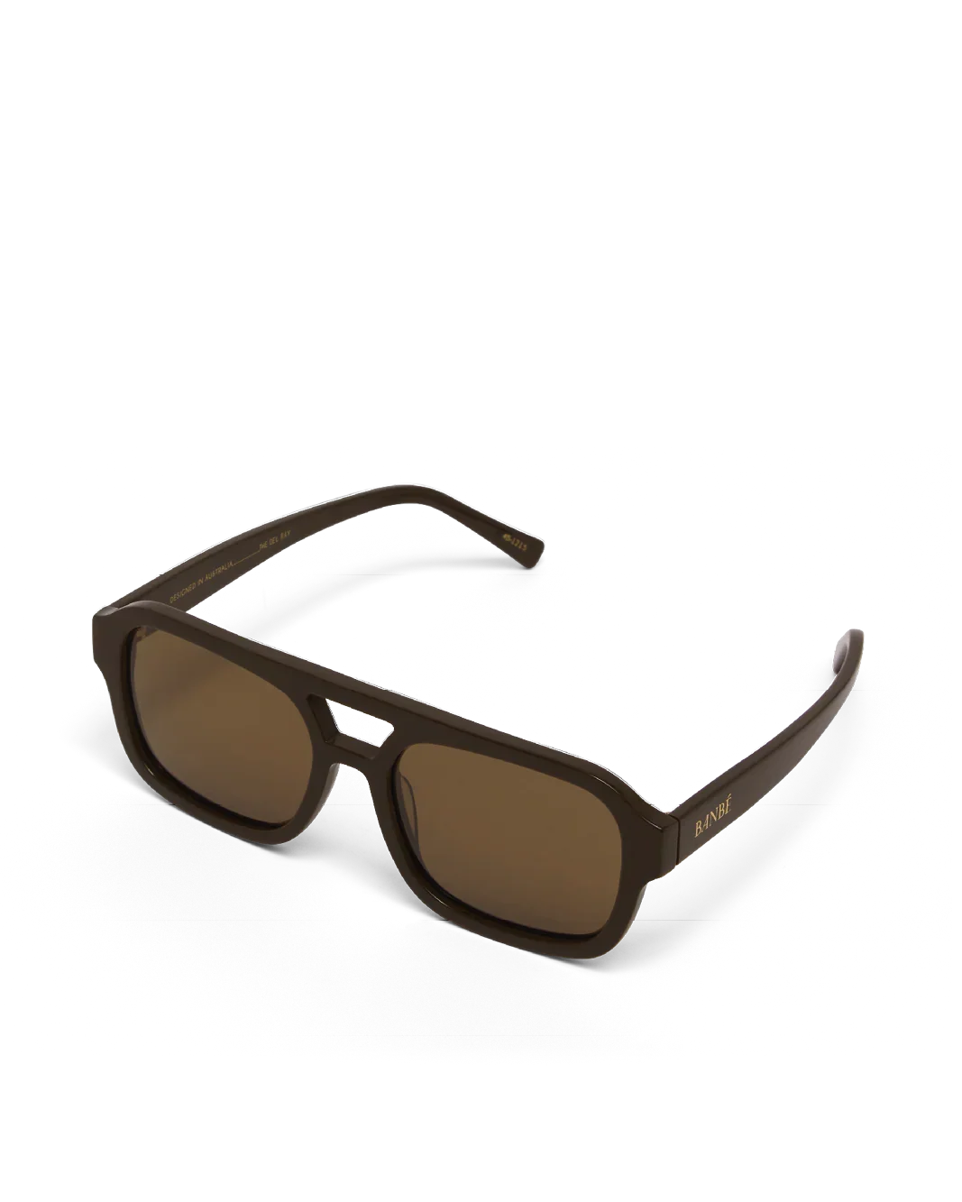 THE DEL RAY - DARK CHOCOLATE-DARK CHOCOLATE