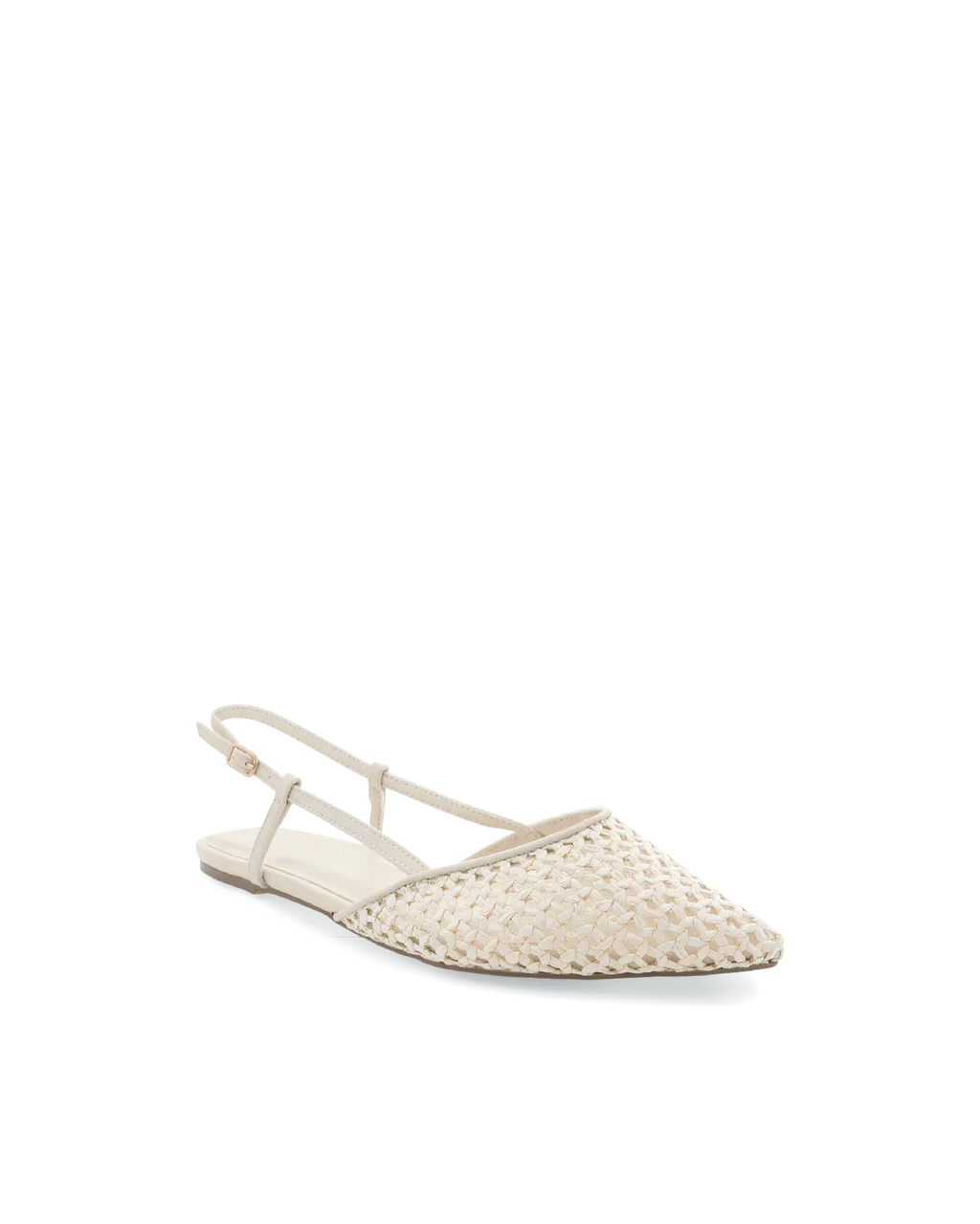 ALISON - CREAM RAFFIA