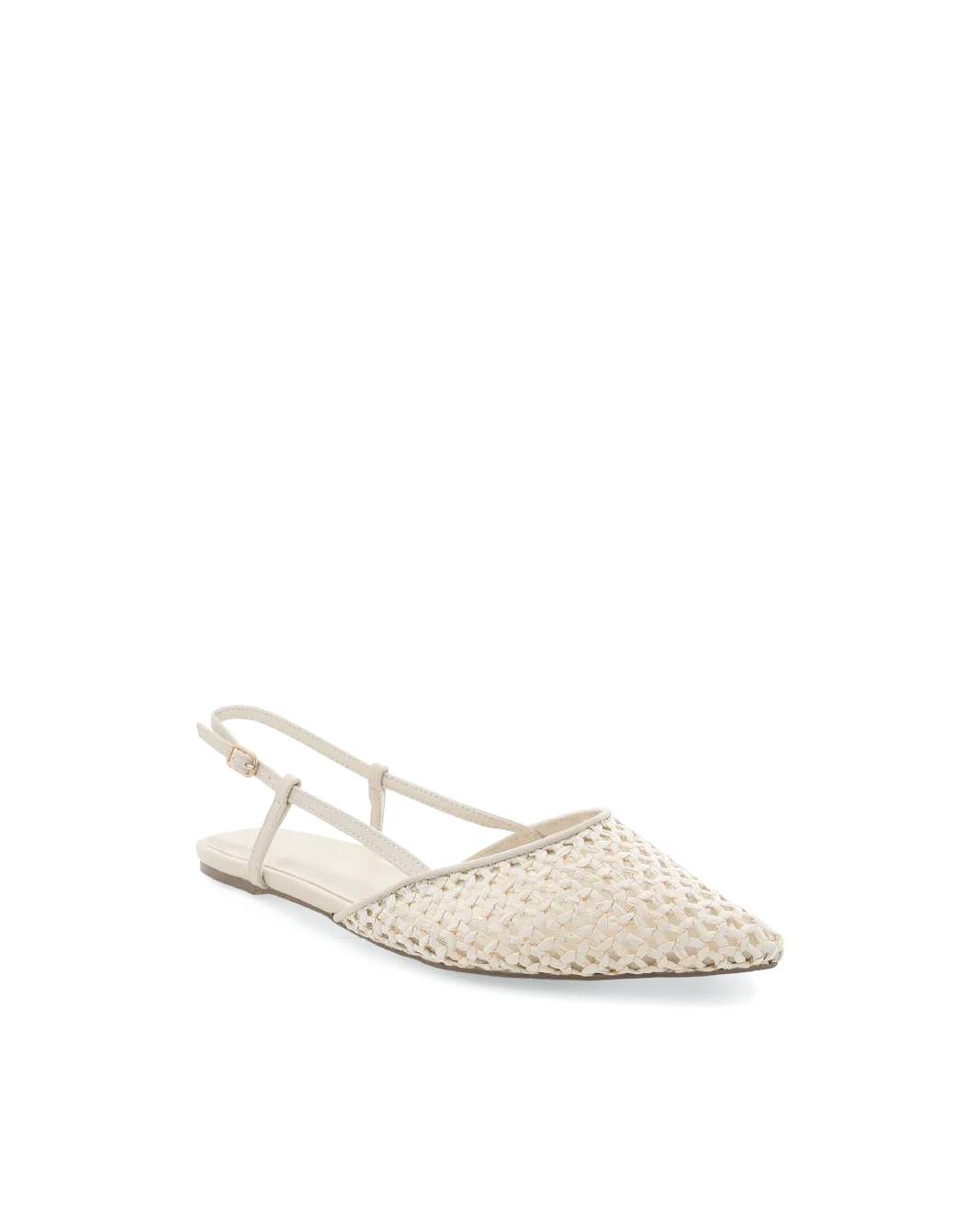 ALISON - CREAM RAFFIA