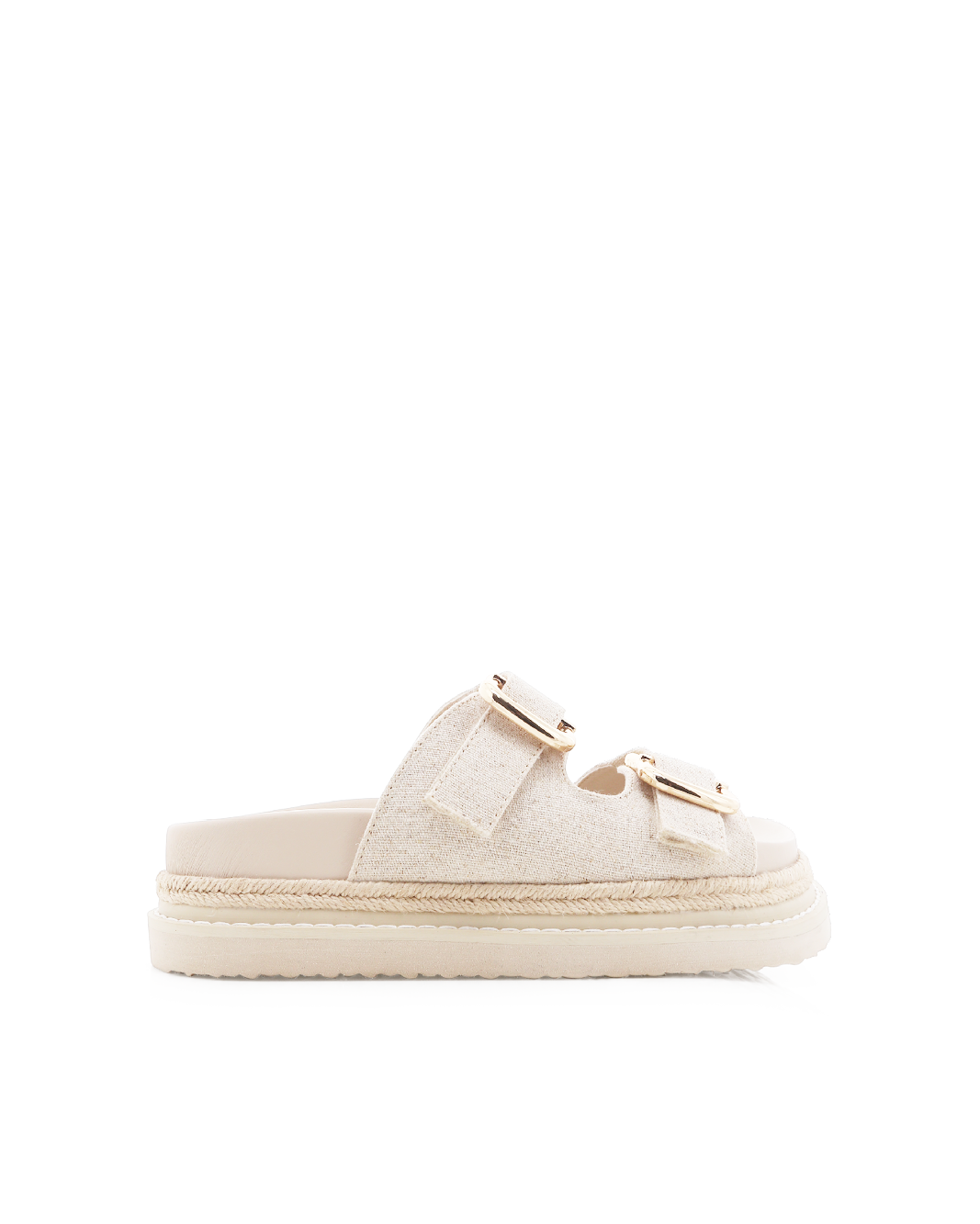 ALESSIA - WHEAT LINEN