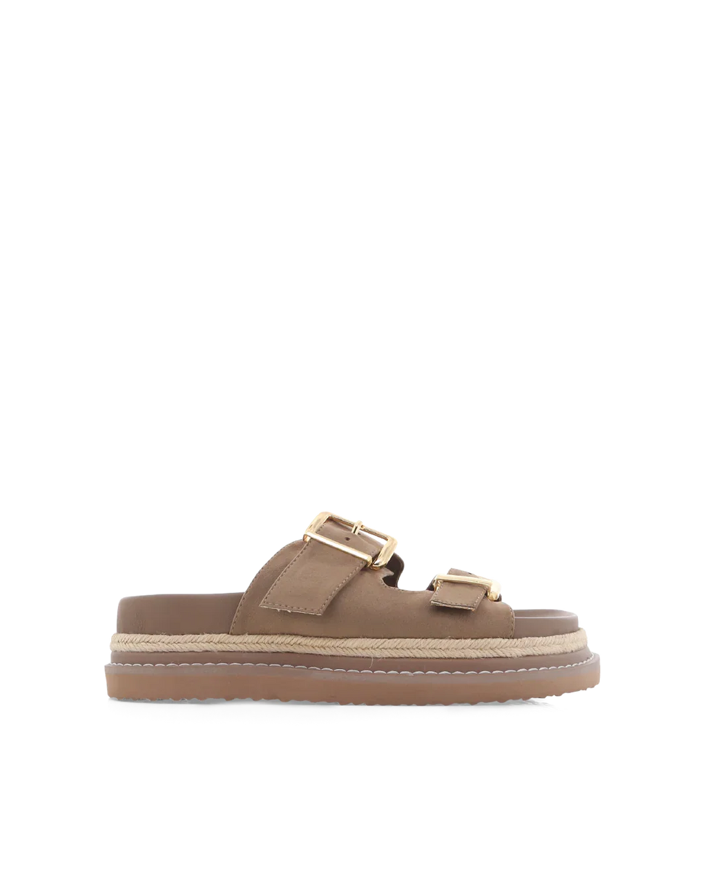 ALDER - FAWN SUEDE