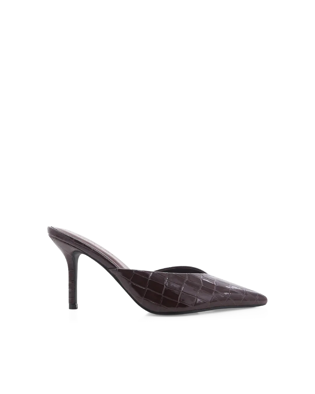 KAREY - DARK CACAO PATENT CROC