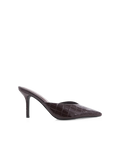 KAREY - DARK CACAO PATENT CROC
