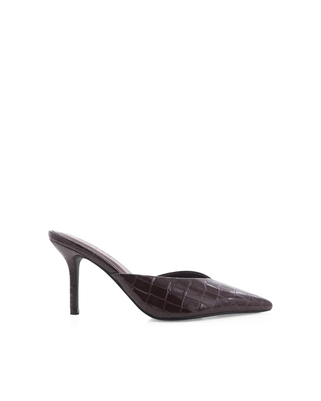 KAREY - DARK CACAO PATENT CROC