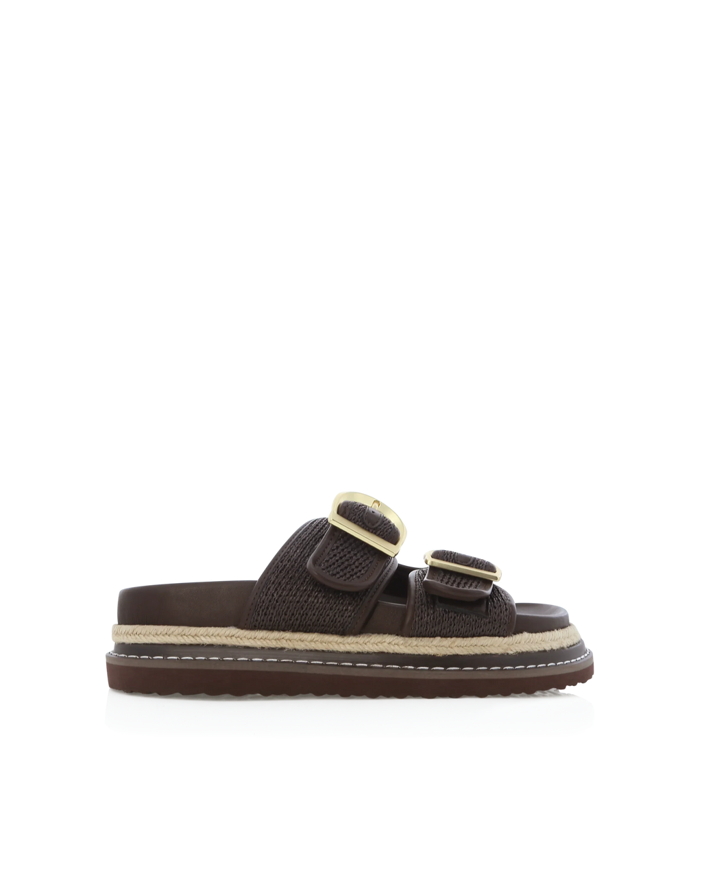 ANORA - CHOCOLATE RAFFIA