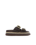 ANORA - CHOCOLATE RAFFIA