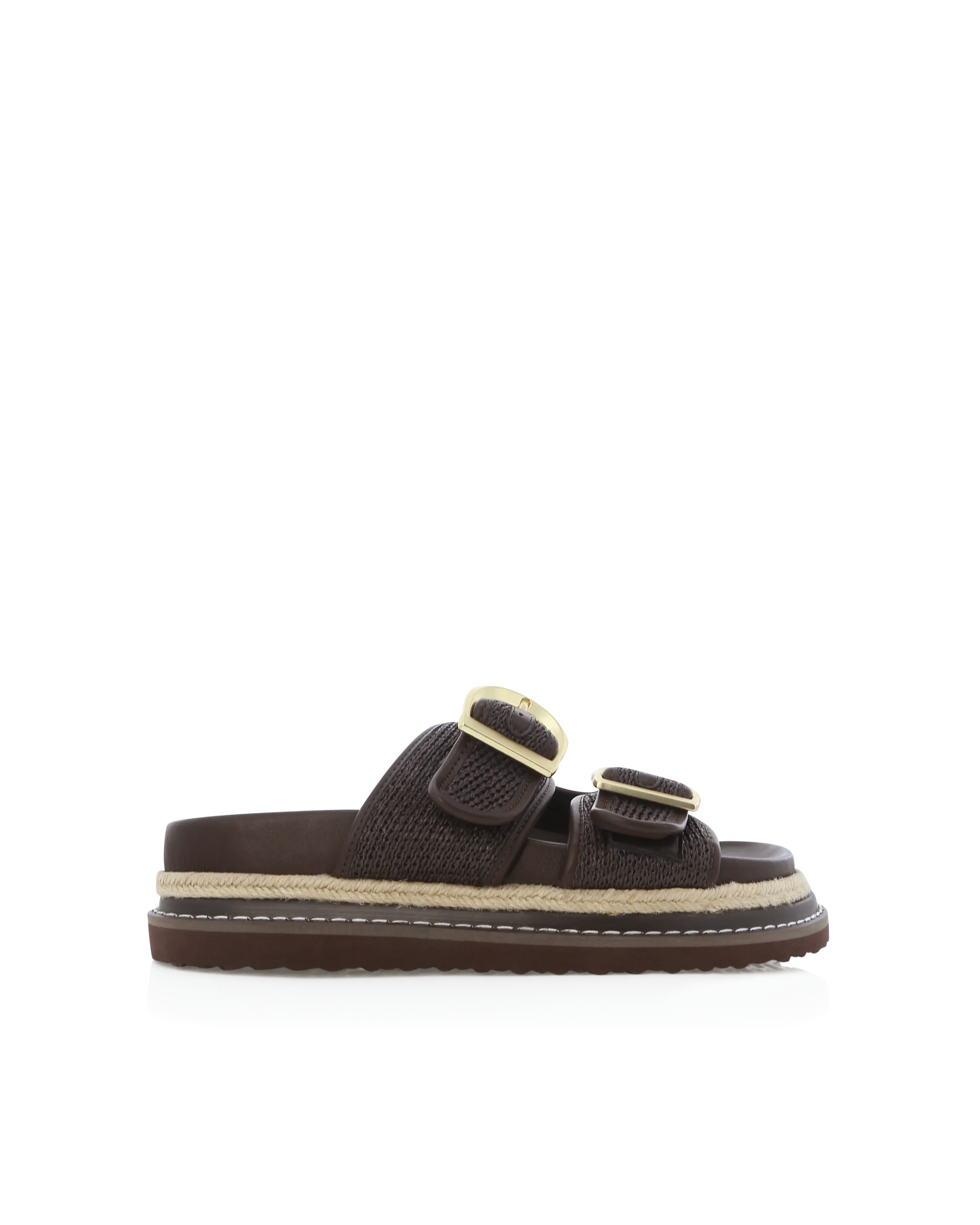 ANORA - CHOCOLATE RAFFIA