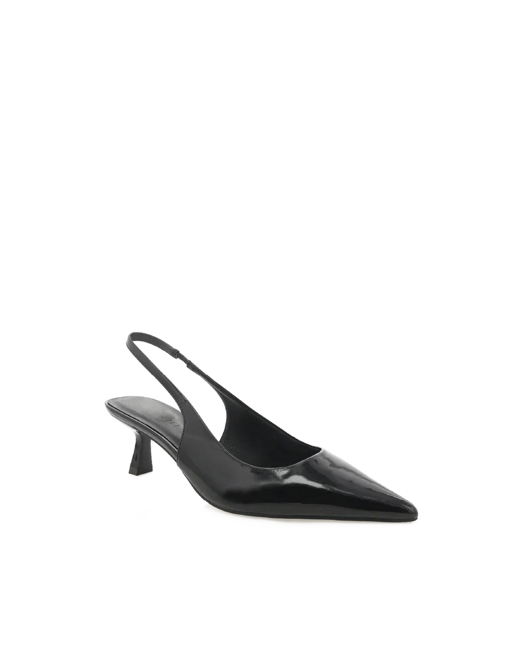 AYLA - BLACK PATENT
