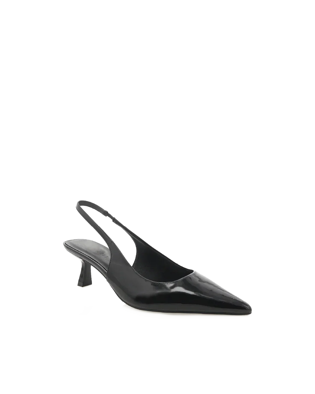 AYLA - BLACK PATENT