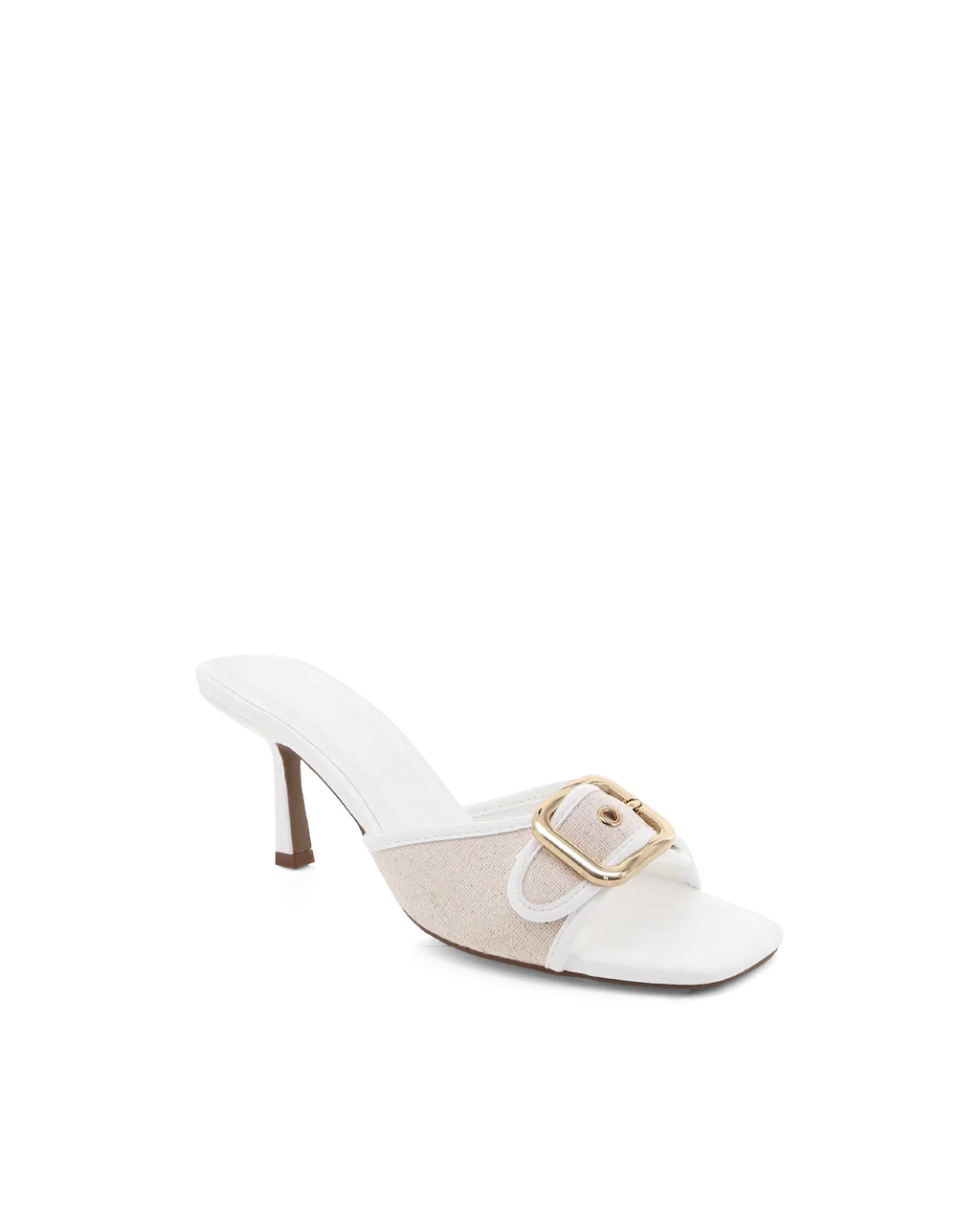 YASH - WHEAT LINEN-WHITE
