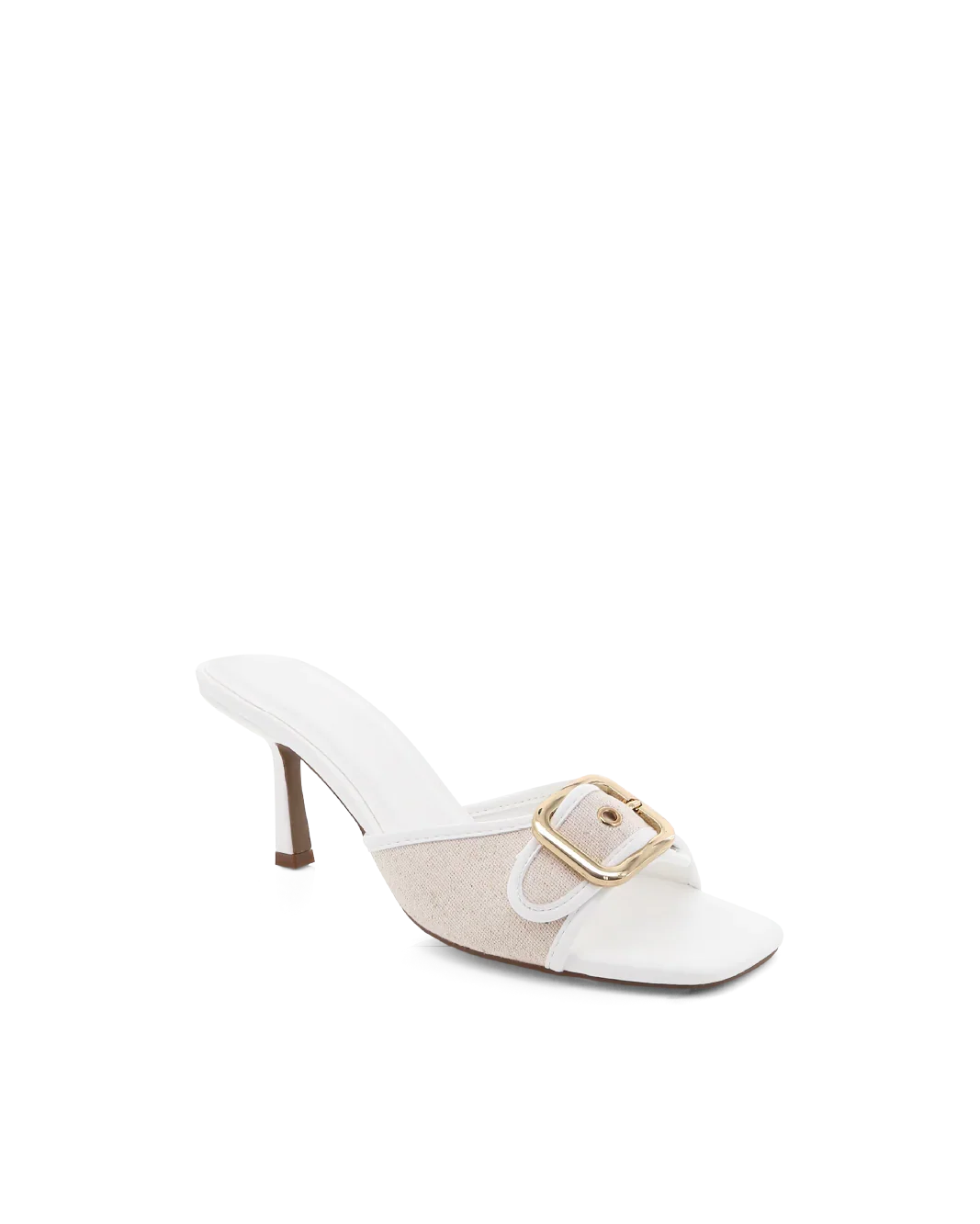 YASH - WHEAT LINEN-WHITE