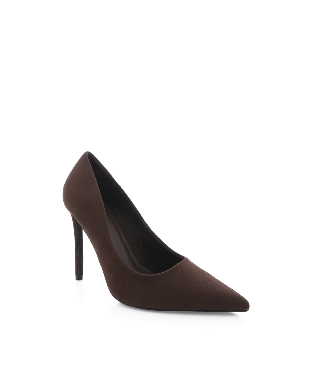 EMERIC - DARK CACAO SUEDE