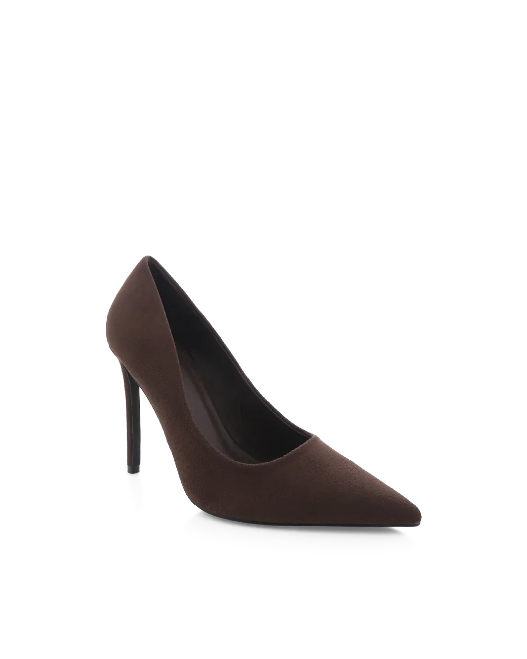 EMERIC - DARK CACAO SUEDE