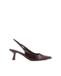 AYLA - CHOCOLATE PATENT