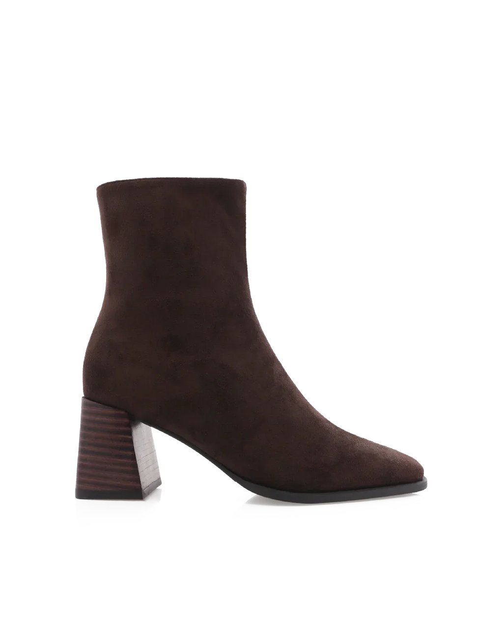 ALANIA - DARK CACAO SUEDE