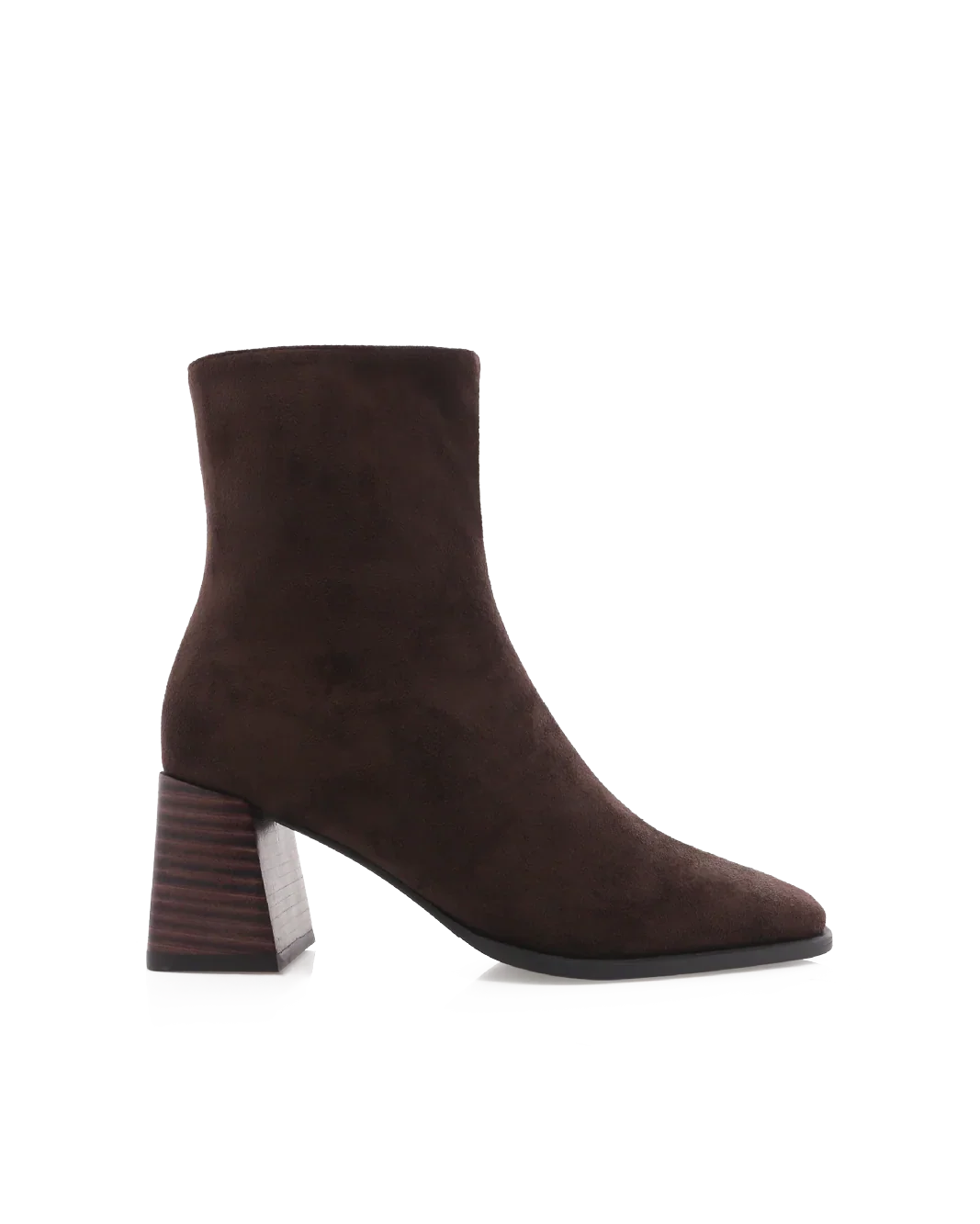 ALANIA - DARK CACAO SUEDE
