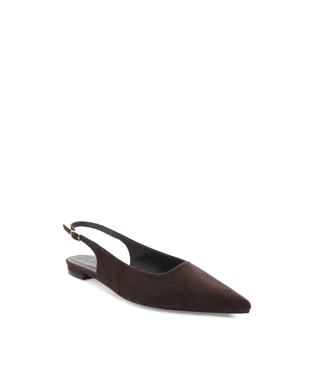 MOANA - DARK CACAO SUEDE
