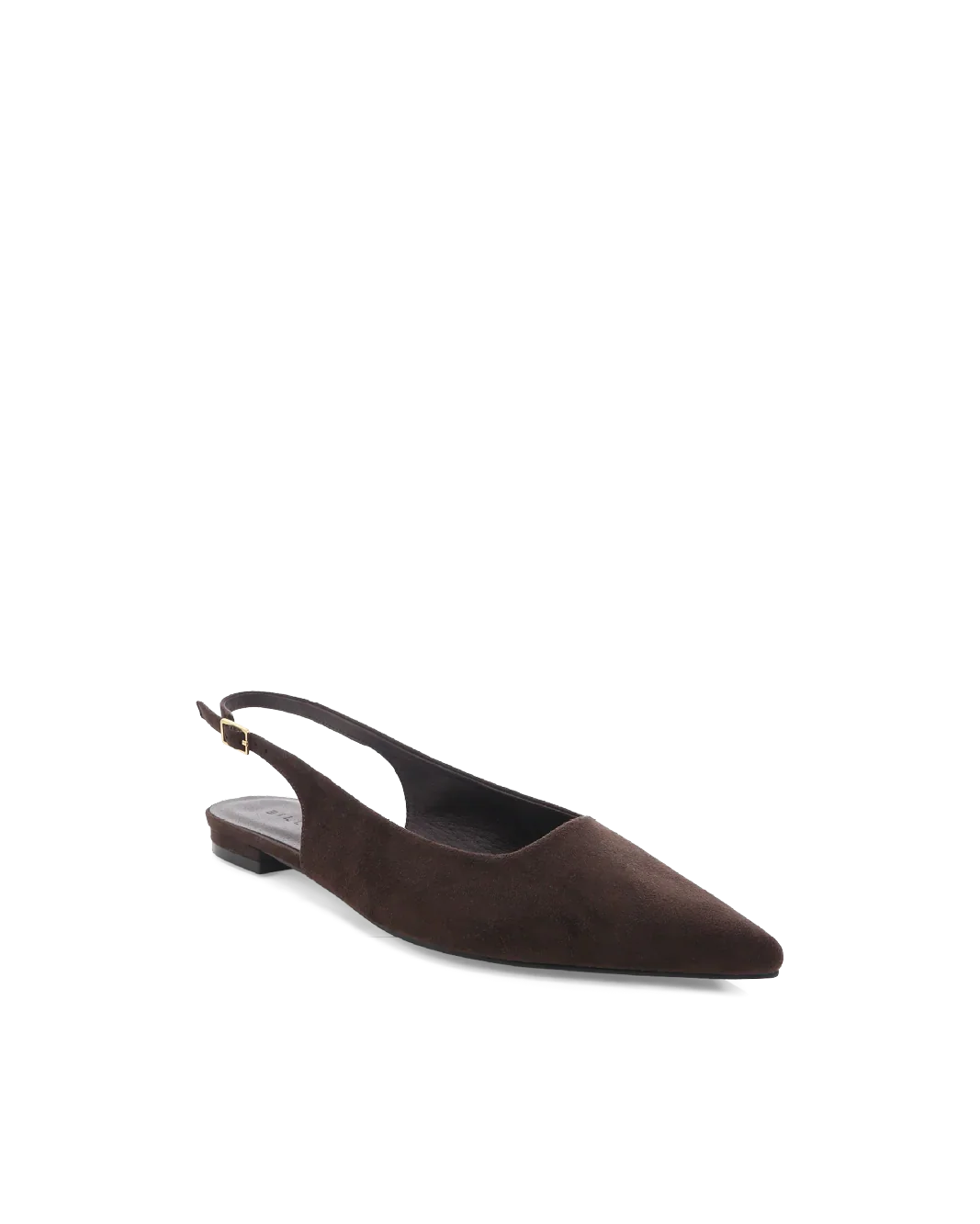 MOANA - DARK CACAO SUEDE