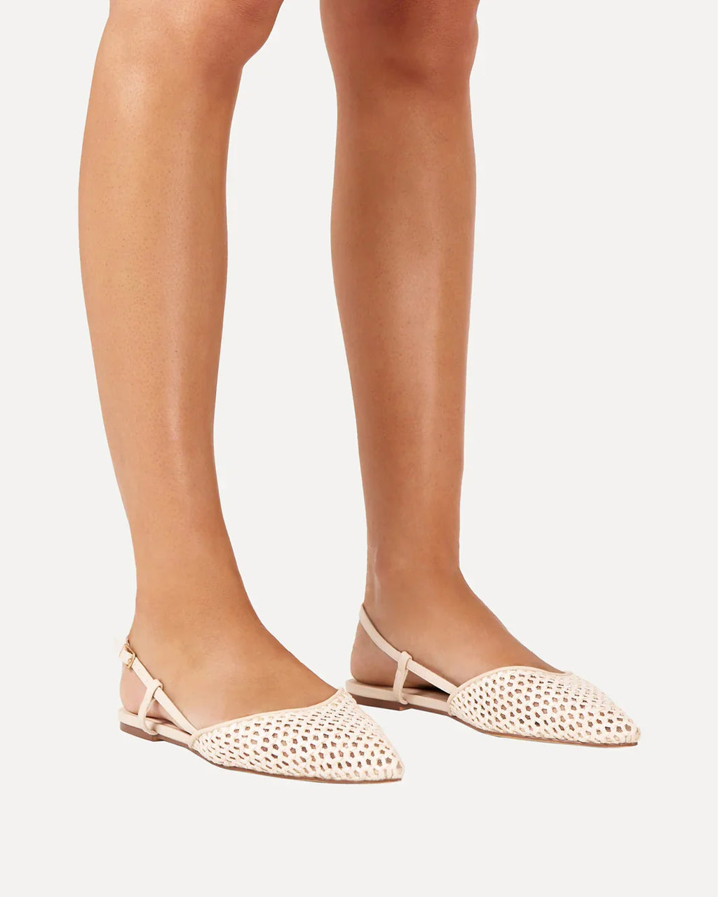 ALISON - CREAM RAFFIA
