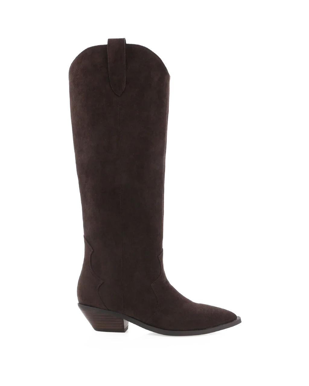 HELIX - DARK CACAO SUEDE
